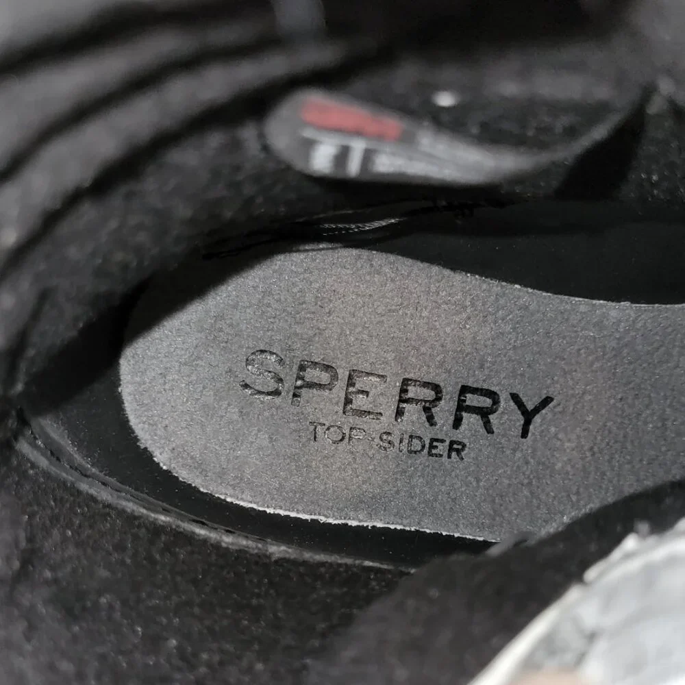 Sperry Avenue Duck Wool Waterproof Thinsulate Boots